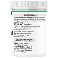 Metagenics UltraFlora Complete Probiotic 30's